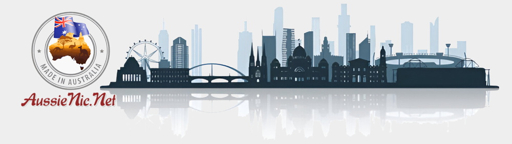 Made in Australia - Kushi Event Planning Logo